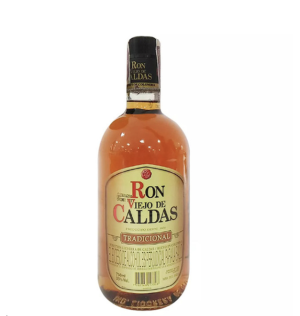 Ron Caldas 750ml