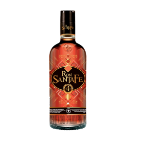 Ron Santafe 750ml