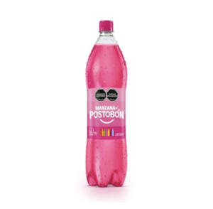 Manzana Postobon 1.5 litros