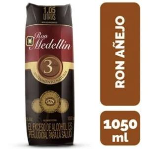 Ron Medellin 1000 ml