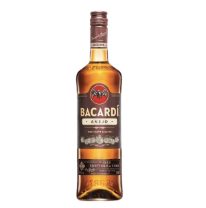 Ron Bacardi añejo 750ml