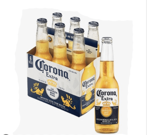 Cerveza Corona 6 und