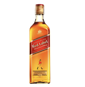 Whisky red label 12 años 750ml