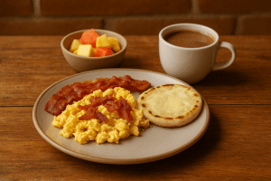Huevos Al Gusto + Combo