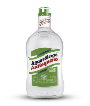 Aguardiente Antioqueño verde 750 ml
