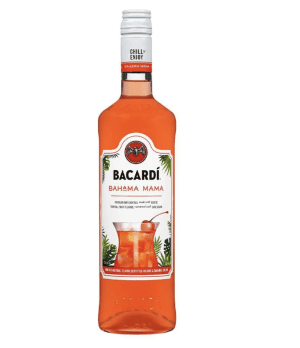 Ron Bacardi Bahama Mama 750 ml