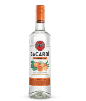 Ron Bacardi Mandarina 750 ml