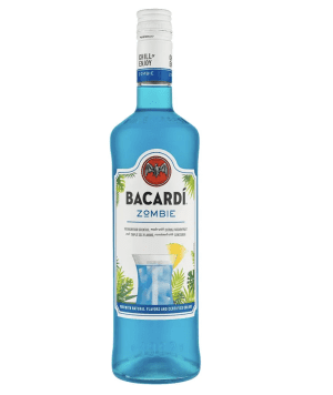 Ron Bacardi Zombie 750 ml