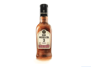 Ron Medellin 3 años 375 ml