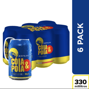Refajo Cola & Pola 6 und